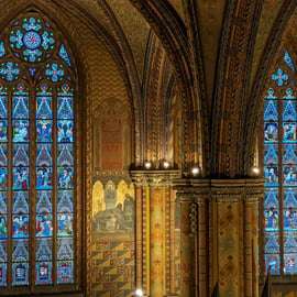 Budapeste: Ingresso para a Igreja de Matias