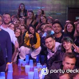 Budapeste: Visita guiada a Ruin Bars com jogos e 6 shots