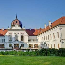 De Budapeste: Visita ao Palácio de Gödöllő da Rainha Elisabeth