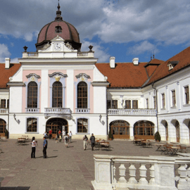 De Budapeste: Visita ao Palácio de Gödöllő da Rainha Elisabeth
