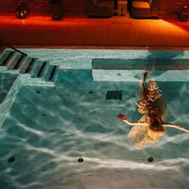 Budapeste: Mandala Day Spa & Luxury Pool Experience