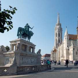 Budapeste: Visita turística de 3 horas com guia de turismo ao vivo
