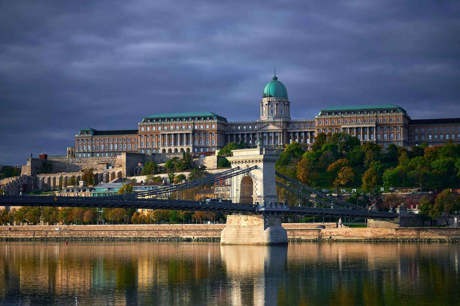 Passeio pela Colina do Castelo de Buda: Bastião dos Pescadores e Igreja de São Matias