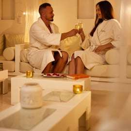 Budapeste: Massagem 60/75/90 min + Banho ilimitado Mandala Day Spa