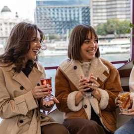 Cruzeiro Slushy em Budapeste