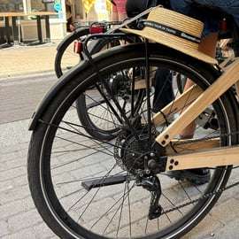 Budapeste: Passeio guiado de bicicleta elétrica pelo centro da cidade