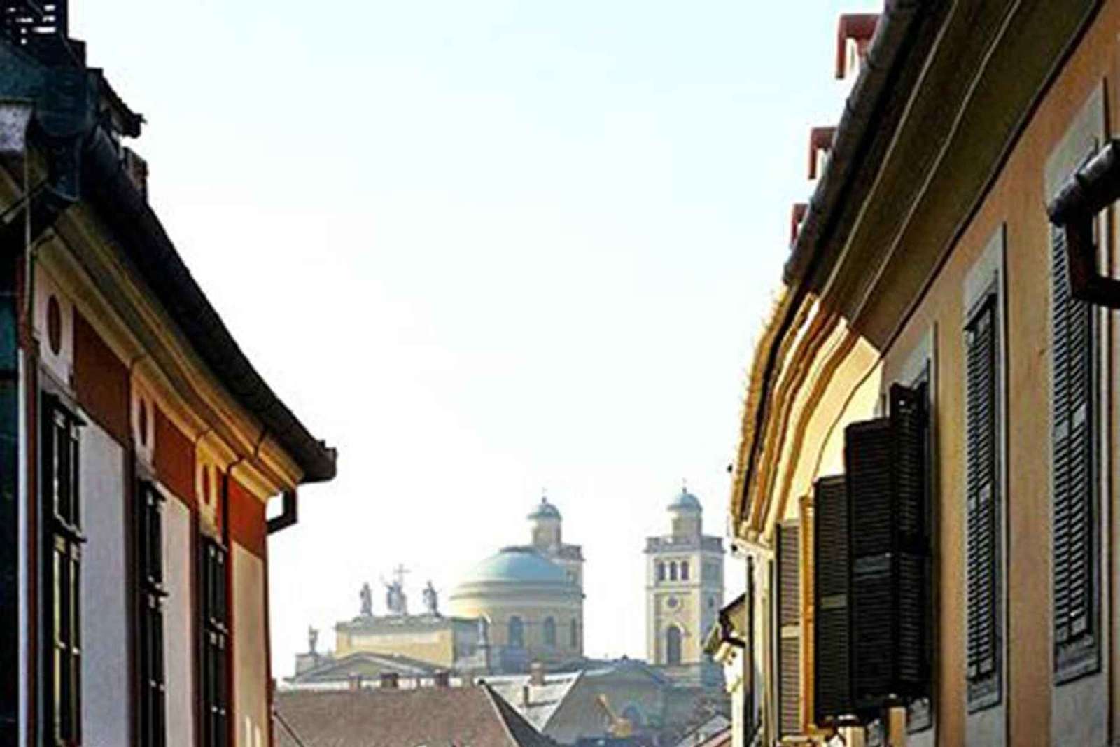 Eger, lar do Bull's Bood, um tour particular com degustação de vinhos