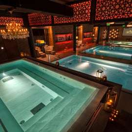 Budapeste: Massagem 60/75/90 min + Banho ilimitado Mandala Day Spa