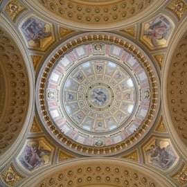 Budapeste: Basílica de Santo Estêvão – All-in-One: Igreja, Tesouro e Terraço
