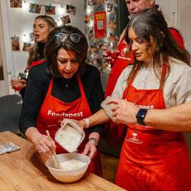 Budapeste: aula de culinária húngara - Foodapest