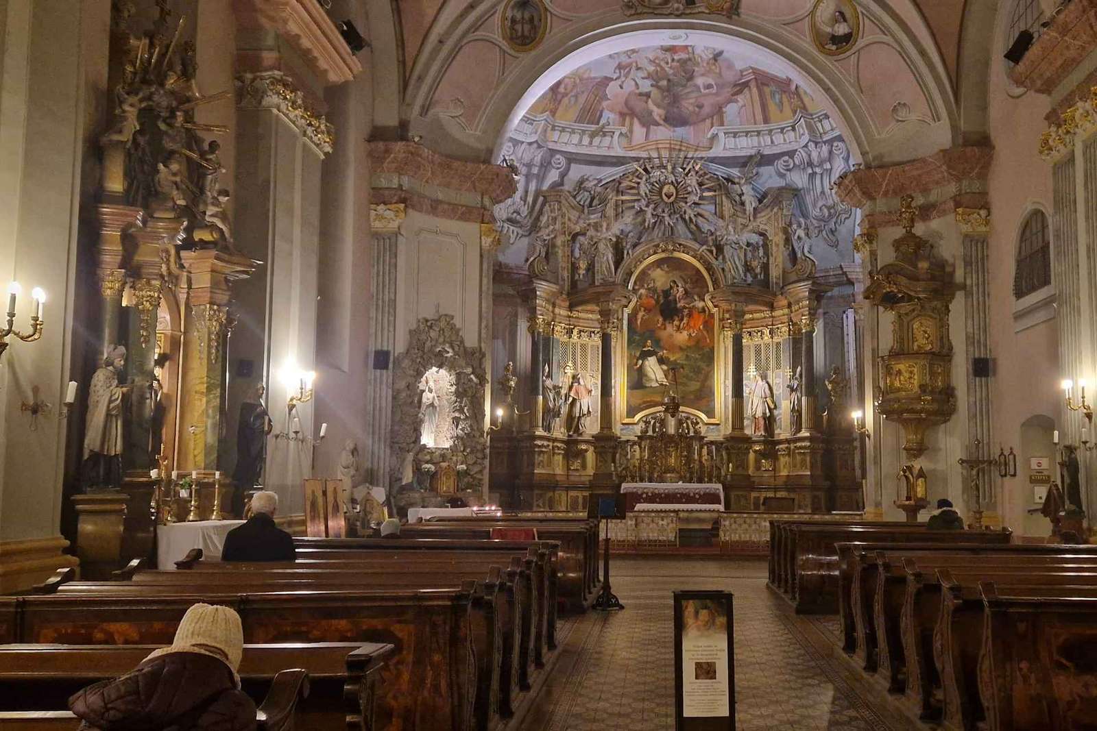 Budapeste: Concerto de Música Clássica na Igreja de São Miguel