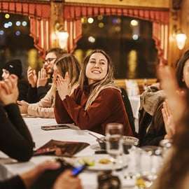 Budapeste: Cruzeiro pelo Danúbio com jantar húngaro e música ao vivo