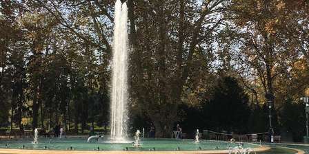 Margaret Island (Margitsziget)
