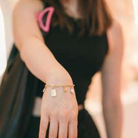 Budapeste: Experiência personalizada de criação de pulseiras