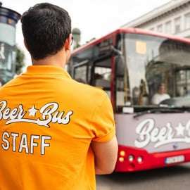 Budapeste: passeio turístico de autocarro com cerveja ilimitada