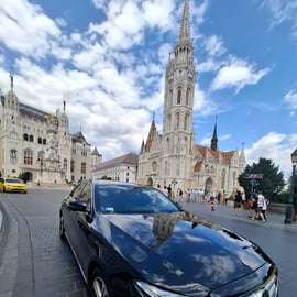 Budapeste: City Tour particular com guia local