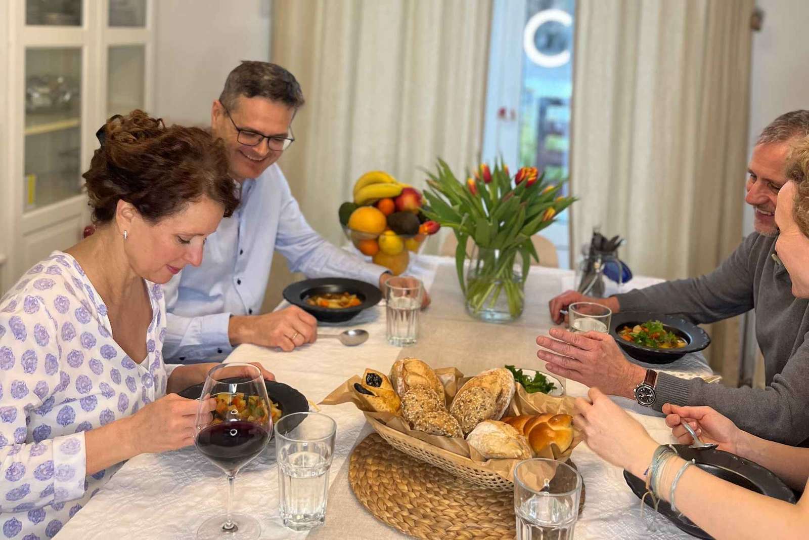 Budapeste: aula de goulash e panqueca em uma cozinha familiar