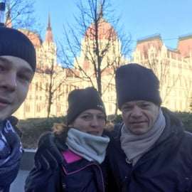 Tour privado personalizado com guia local em Budapeste