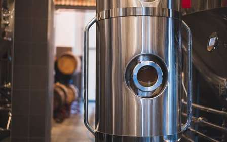 Budapeste: Visita à cervejaria "First Craft Beer" e prova de cerveja