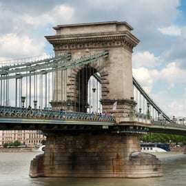 Budapeste: Excursão a pé pelo centro da cidade