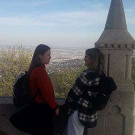 Budapeste: Ingresso e visita ao teleférico da Torre Elisabeth Lookout