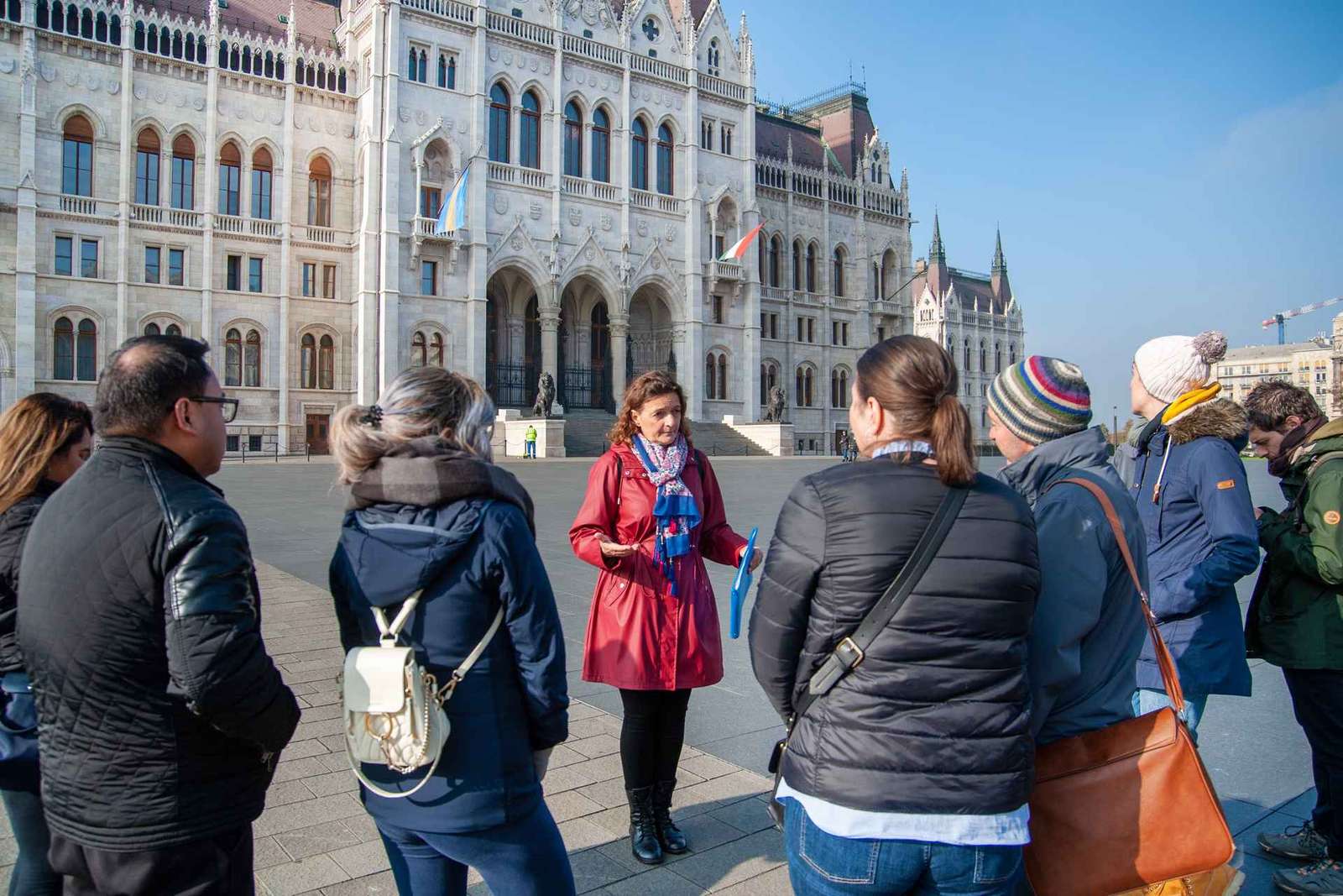 Budapeste: Tour pela história do comunismo com opção da Casa do Terror