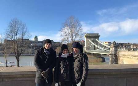 Budapeste: excursão a pé pelos destaques e joias escondidas