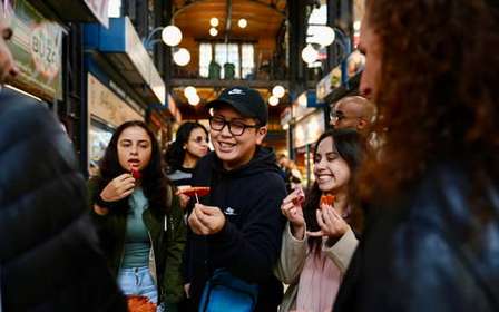 Tour gastronómico em Budapeste: vinho, foie gras e mais de 20 degustações