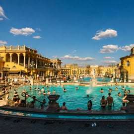 Beer Spa com bilhetes opcionais para o Banho Széchenyi