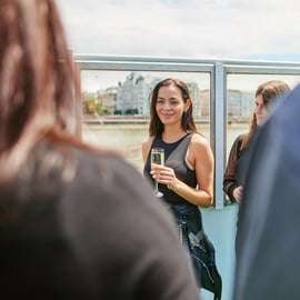 Budapeste: Cruzeiro no Danúbio com Audioguia e Terraço Panorâmico