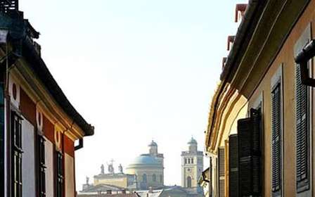 Eger, lar do Bull's Bood, um tour particular com degustação de vinhos