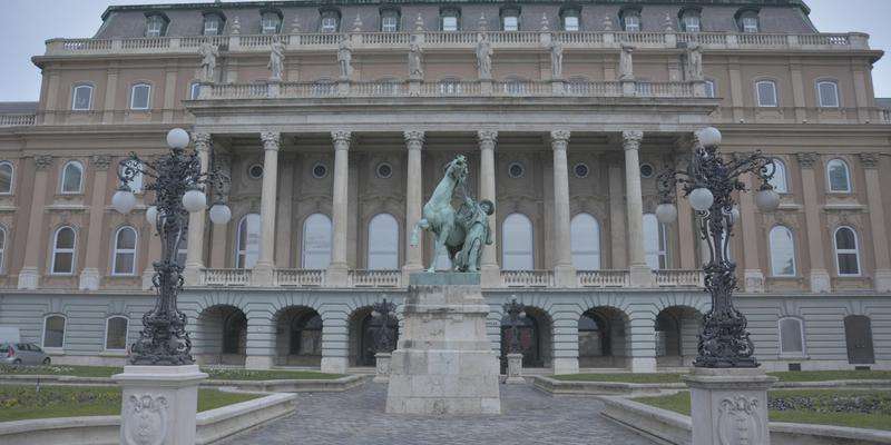 Galeria Nacional Húngara (Magyar Nemzeti Galéria)