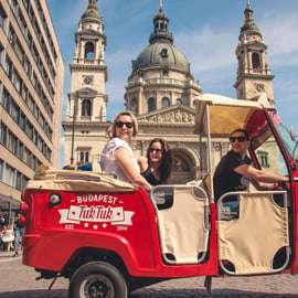 Budapeste: Excursão de meio dia aos destaques exclusivos tour particular