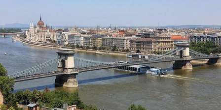 Ponte das Correntes (Szechenyi Lanchid)