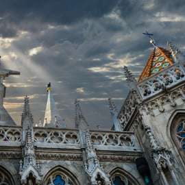 Budapeste: Concertos de música clássica na Igreja Matthias