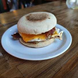 Budapeste: Brunch sem álcool, incluindo bebidas e comida