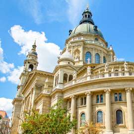 Budapeste: Visita à Basílica de Santo Estêvão