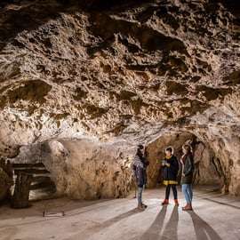 Budapeste: Excursão às cavernas do Castelo de Buda