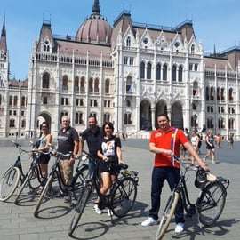 Budapeste: excursão a pé pelos destaques e joias escondidas