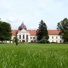 De Budapeste: Visita ao Palácio Real de Gödöllő