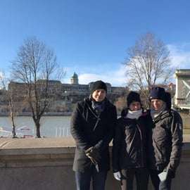 Budapeste: excursão a pé pelos destaques e joias escondidas