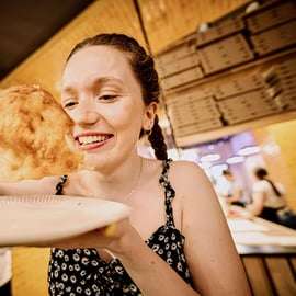 Tour gastronômico guiado em Budapeste com bebidas incluídas