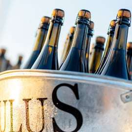 Budapeste: Cruzeiro turístico noturno com Prosecco ilimitado