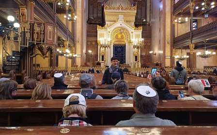 Budapeste: Sinagoga de Dohány e Museu Judaico c/ Entrada Prioritária