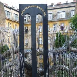Budapeste: Caminhada pelo Bairro Judeu, Passado e Presente