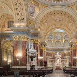 Ingresso combinado para o Parlamento de Budapeste e a Basílica de Santo Estêvão