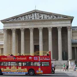 Budapeste: City Sightseeing Hop-on Hop-off Bus Tour & Extras