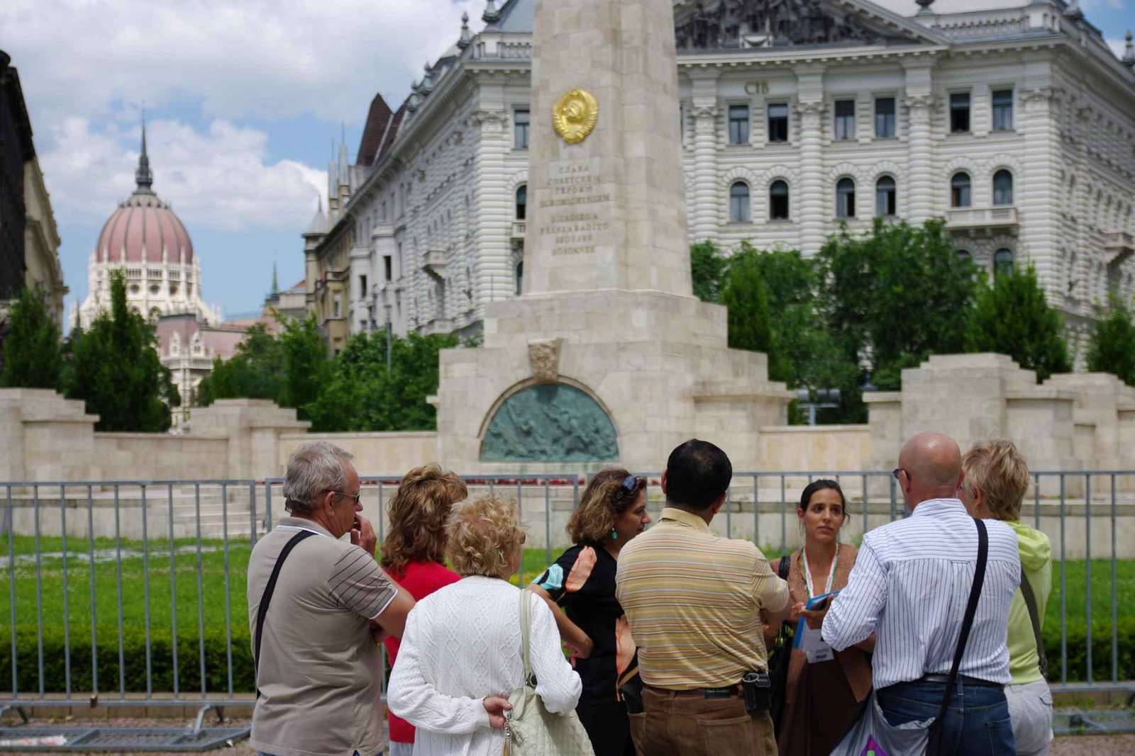 Budapeste: Excursão a pé pelo centro da cidade