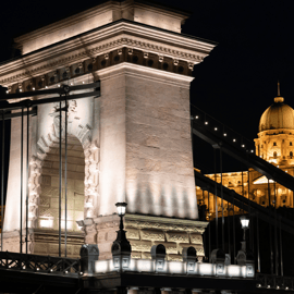 Budapeste: NYE ou Cruzeiro com Jantar Festivo River Diva Exclusive