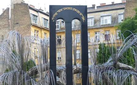 Budapeste: Caminhada pelo Bairro Judeu, Passado e Presente